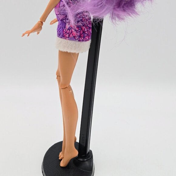 Monster High Doll Clawdeen Wolf Skultimate Roller Maze Redressed Mattel Read - Picture 7 of 16